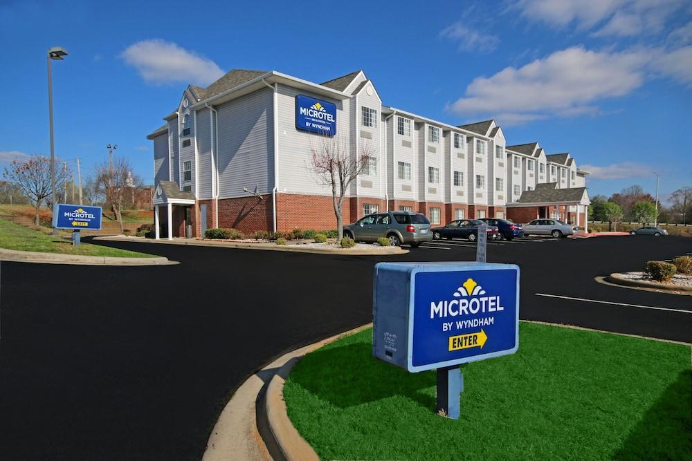 Microtel Inn & Suites By Wyndham Statesville Extérieur photo