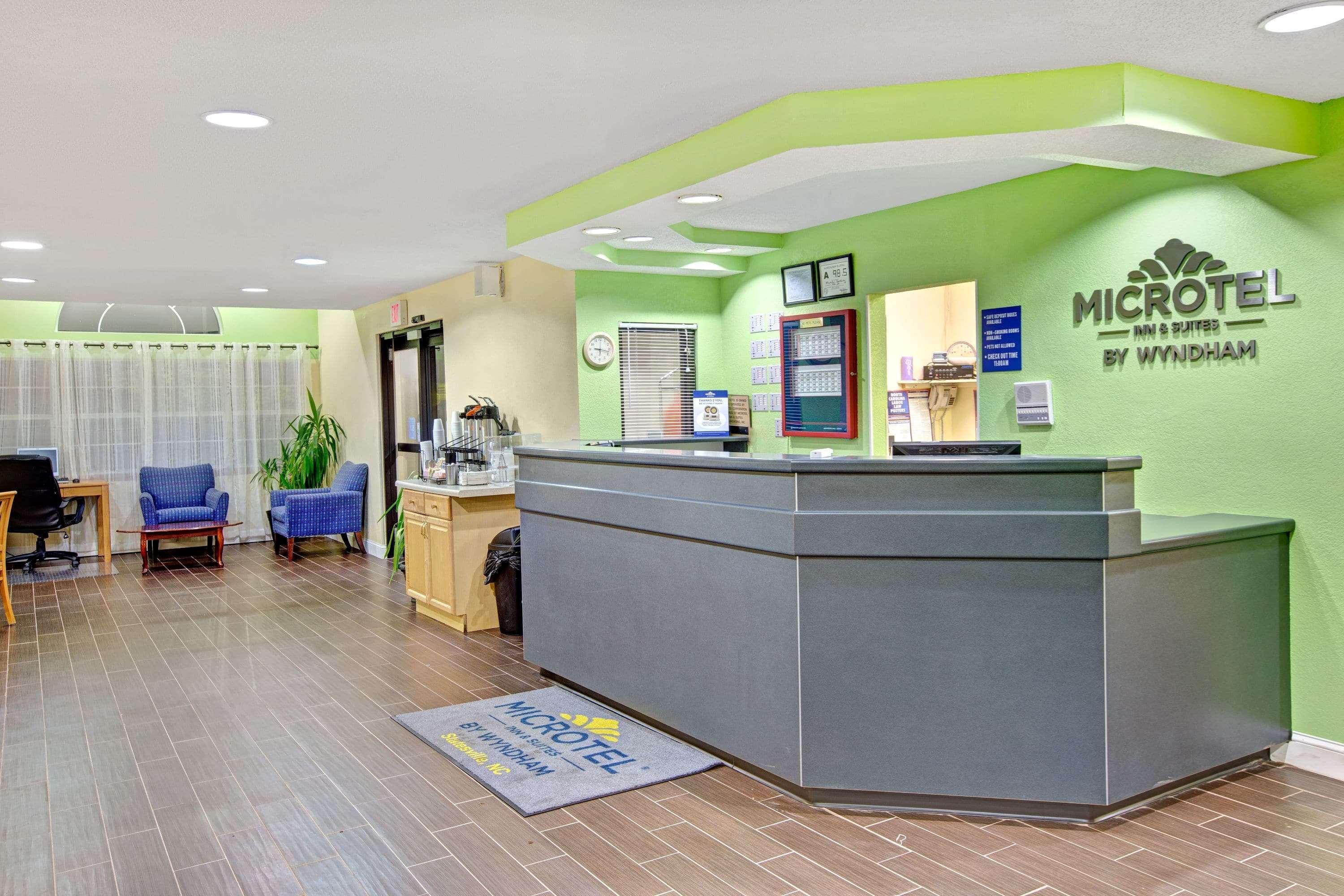 Microtel Inn & Suites By Wyndham Statesville Extérieur photo