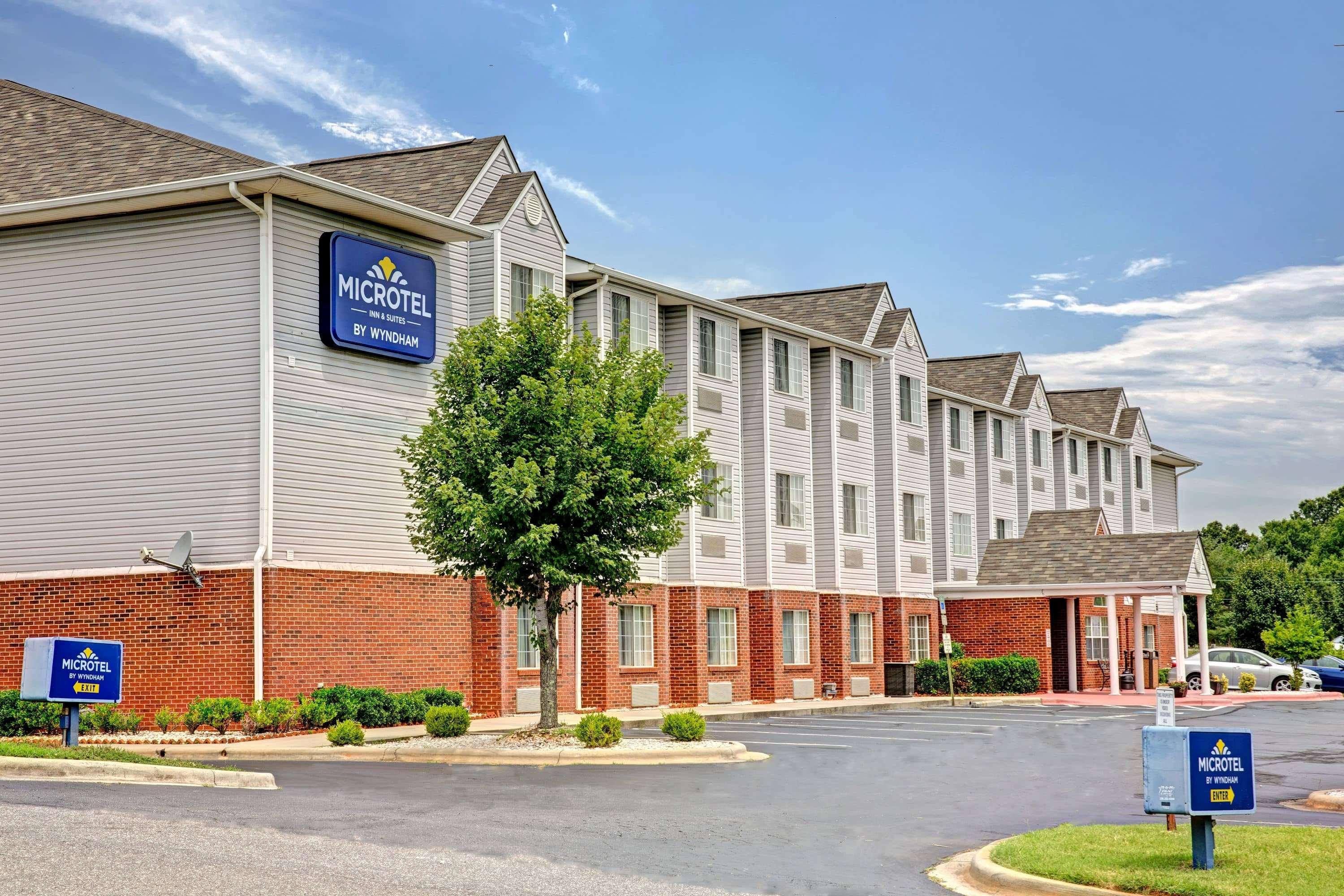 Microtel Inn & Suites By Wyndham Statesville Extérieur photo
