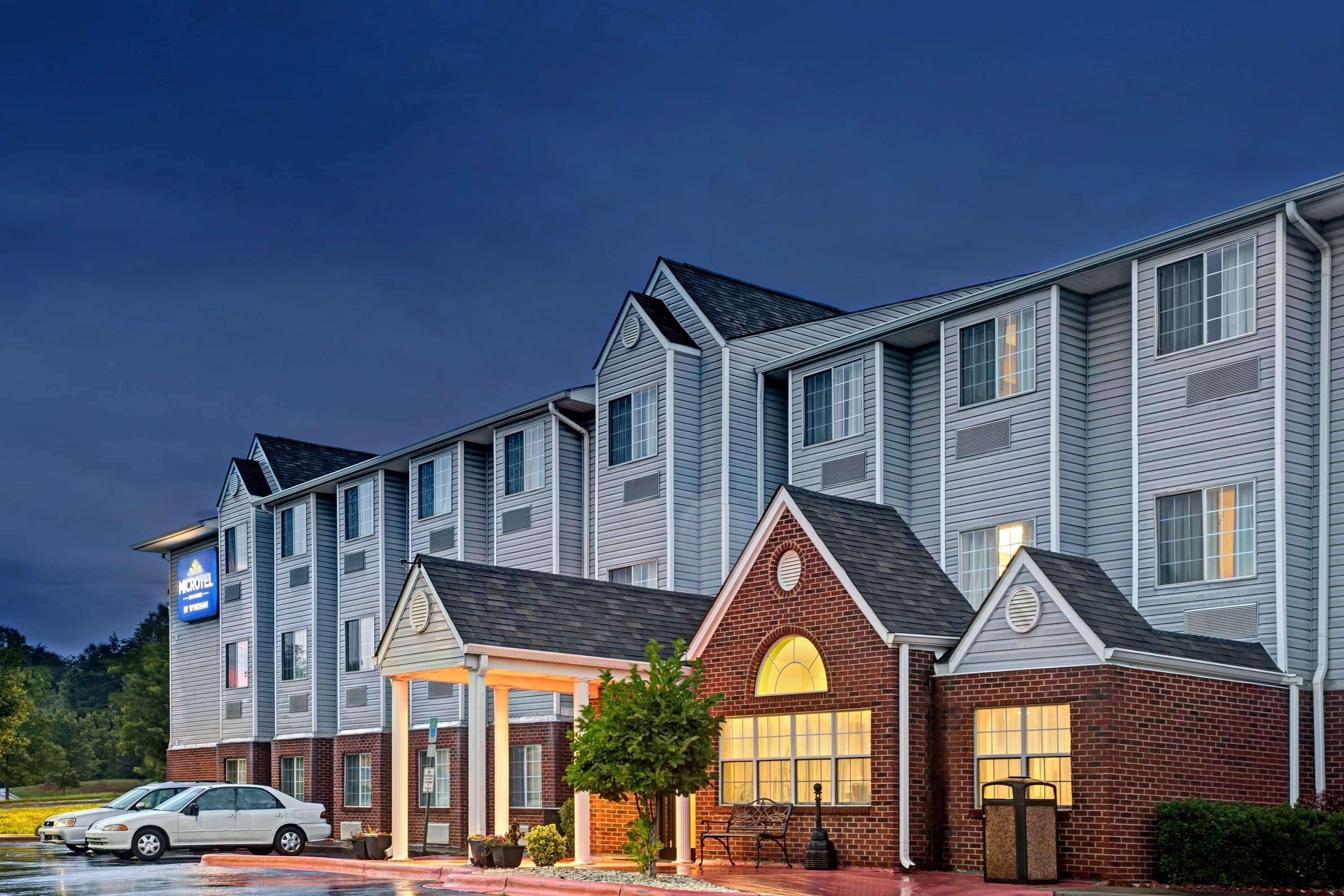 Microtel Inn & Suites By Wyndham Statesville Extérieur photo