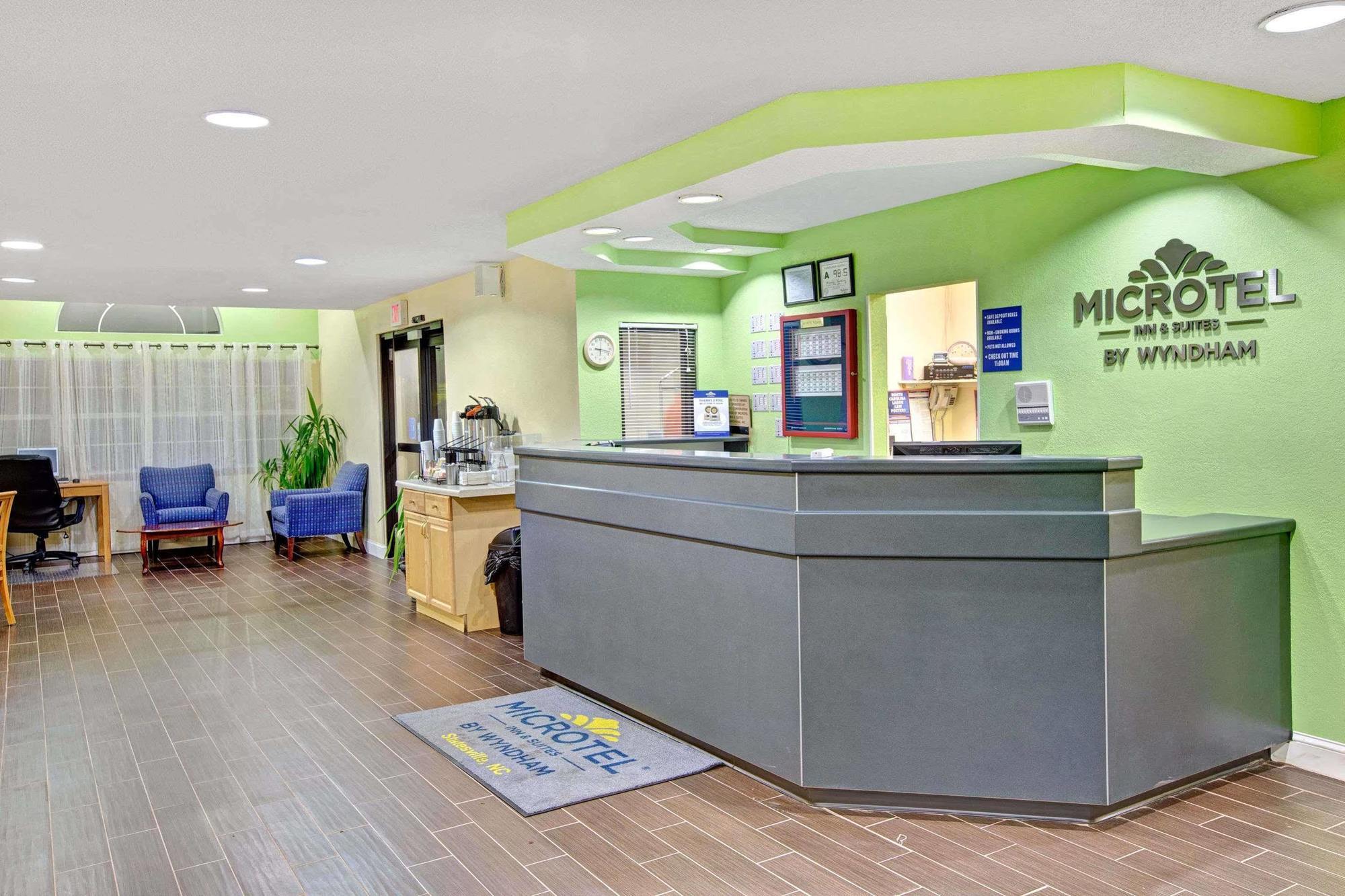 Microtel Inn & Suites By Wyndham Statesville Extérieur photo