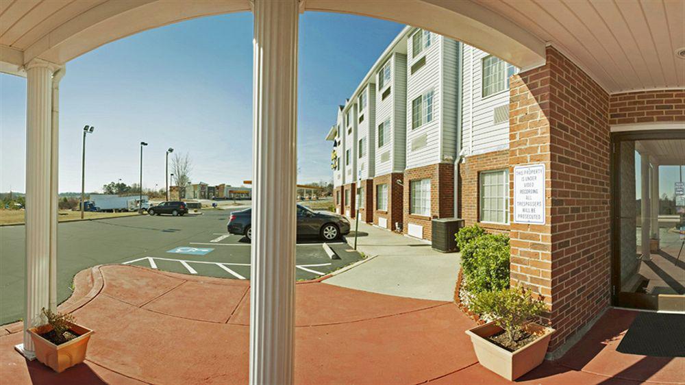 Microtel Inn & Suites By Wyndham Statesville Extérieur photo
